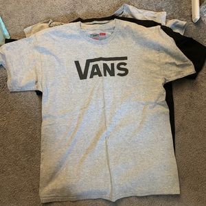 Vans shirt